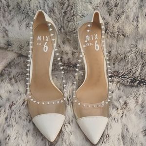 Mix 6 Heels